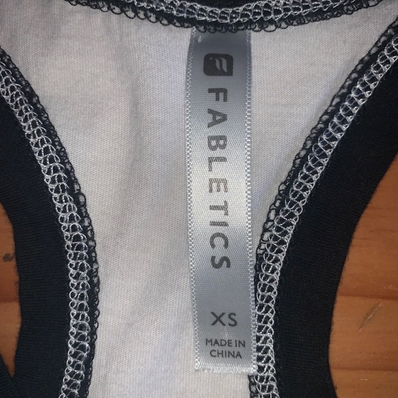 Women’s Racerback Tank - Picture 3 of 3